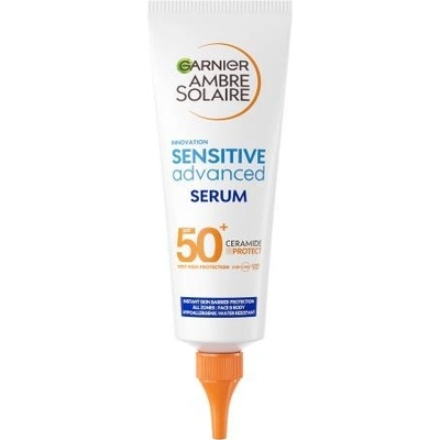 Garnier Ambre Solaire Sensitive Advanced Serum SPF50+ 125 ml