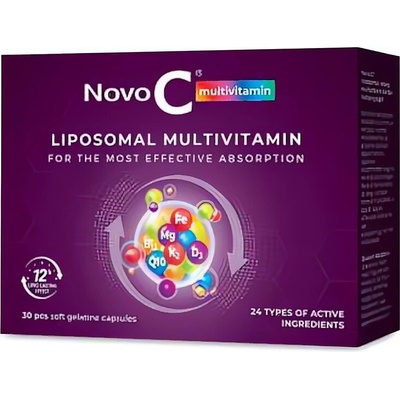 Novo C Multivitamin 30 tablet
