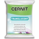 Cernit translucent 56g limetka