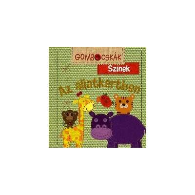 Gombocskák: Színek - Az állatkertben