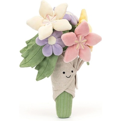 Jellycat Amuseable Bouquet of Flowers