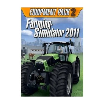 GIANTS Software Farming Simulator 2011 Equipment Pack 2 DLC (PC)