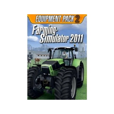 GIANTS Software Farming Simulator 2011 Equipment Pack 2 DLC (PC)