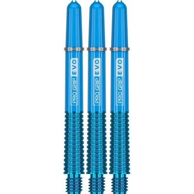 Target - darts Násadky Pro Grip EVO - medium - blue