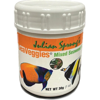 SeaVeggies Mixed 30 g