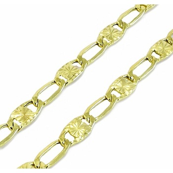 Glare Zlatá retiazka 539