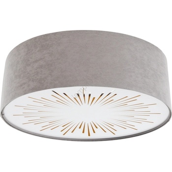 Image 1 of BPS Koncept Плафон RAYS 2xE27/60W/230V Ø 40 см сив (BS0704)