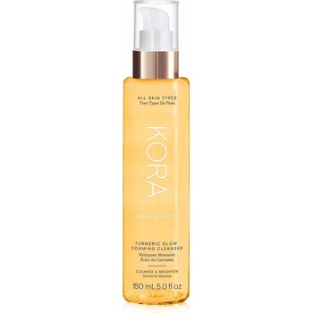 Kora Organics Turmeric Glow Foaming Cleanser Почистваща пяна дамски 150ml