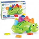 Learning Resources Steggy The Fine Motor Dinosaurus