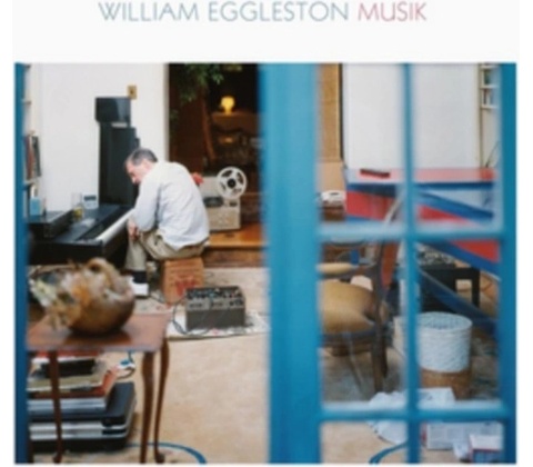 William Eggleston - Musik CD