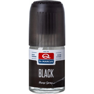 Dr.Marcus Pump Spray Black 50 ml