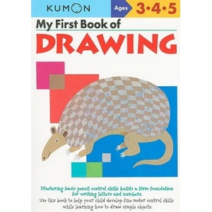 My First Book of Drawing (ISBN: 9781934968024)