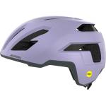Alpina Каска за шосейно колоездене Alpina Taunus Gravel Mips Bike helmet - Lilac Matt - размер 52-56 cm (851-1656-0311)