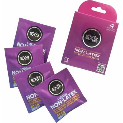 EXS Non-Latex Internal 4 ks