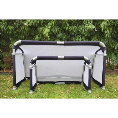 S-Sport Сгъваема алуминиева врата 120 x 80 см - S-SPORT