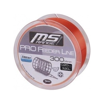 MS Range Pro Feeder Line 300 m 0,30 mm 7,01 kg