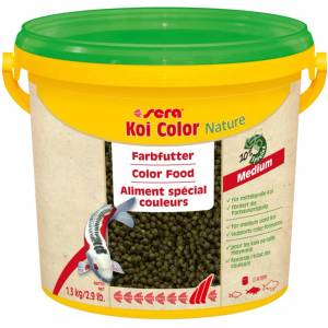 SERA KOI COLOR MEDIUM 3, 8 л