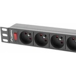 Lanberg power strip PDU 9 sockets 3.0m