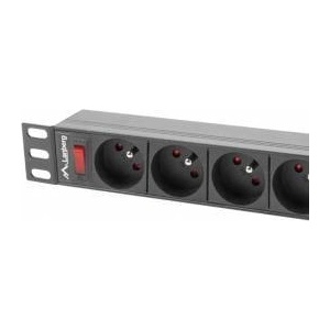 Lanberg power strip PDU 9 sockets 3.0m