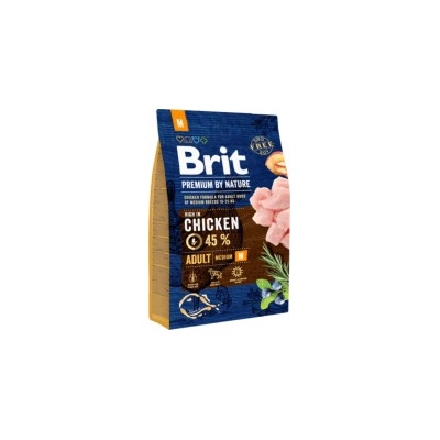 Brit Premium Adult kuře 3 kg