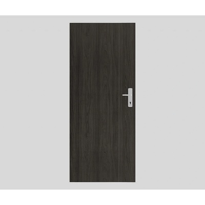 Naturel Bezpečnostní RC2 dveře Technické levé 80 cm jilm antracit B2JA80L