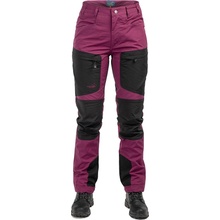 Arrak Sweden Active Stretch fuchsia dámské outdoor kalhoty voděodolné