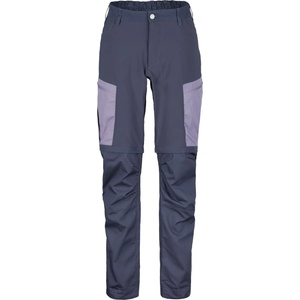 Stoic Дамски панталон със свалящи крачоли Stoic Women's FalunSt. Tour Zip-Off Pants Light Zip-off trousers - Night Blue / Purple Ash - размер XXL (110-1577-0221)