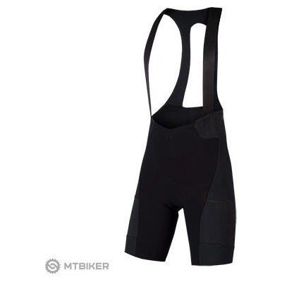 Endura GV500 Reiver Bib 2021 černá