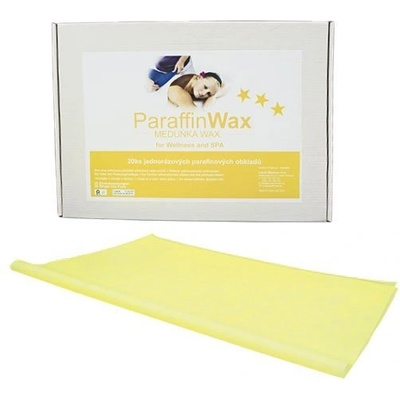 ParaffinWax Парафинова обвивка за еднократна употреба - маточина, 20 бр