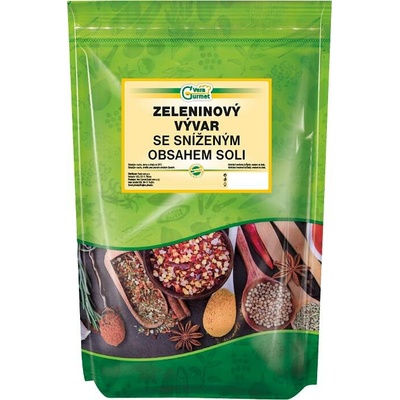 Vera Gurmet Zeleninový vývar-nízký obsah soli 1,5kg