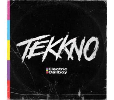 Tekkno - Electric Callboy LP