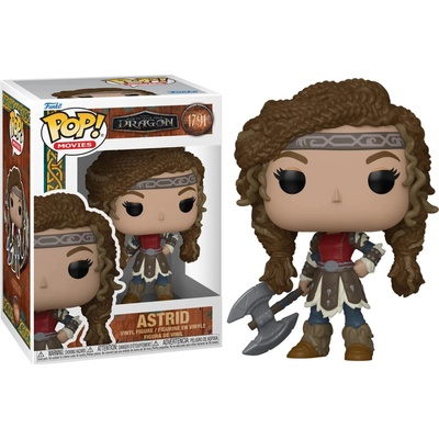Funko Pop! 1791 How To Train Your Dragon Astrid