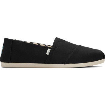 Toms Платнени обувки Toms Alpargata Canvas Shoes - Black/Wht