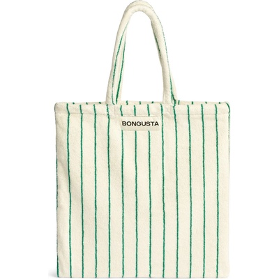 Bongusta Чанта за рамо Bongusta Naram Totebag Shoulder bag - Pure White / Grass - размер One Size (510-5694-0711)