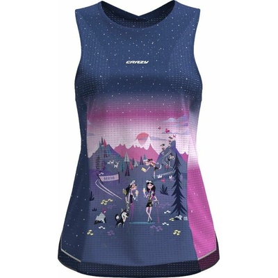 Crazy Top Light Up i love running – Hledejceny.cz