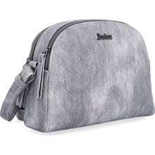 Indee kabelka crossbody 6334 S sivá