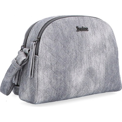 Indee kabelka crossbody 6334 S sivá