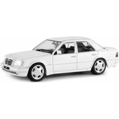 SOLIDO MERCEDES-BENZ (W124 E60 AMG WHITE 1994 1:43