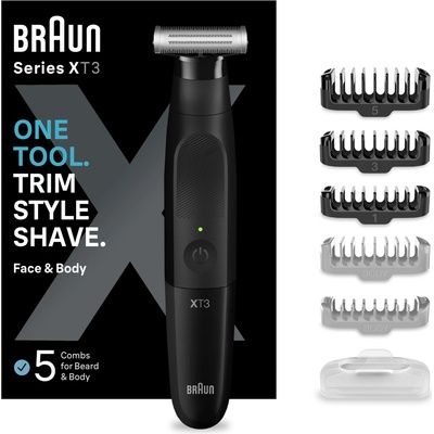 Braun Series X XT3200