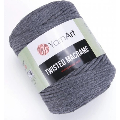YarnArt Twisted Macrame Farba: 758