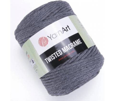 YarnArt Twisted Macrame Farba: 758