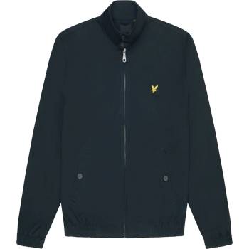 Lyle and Scott Яке Lyle and Scott Men's Classic Funnel Neck Long Sleeve Zip Harrington Jacket - Navy Z271