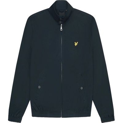 Lyle and Scott Яке Lyle and Scott Men's Classic Funnel Neck Long Sleeve Zip Harrington Jacket - Navy Z271