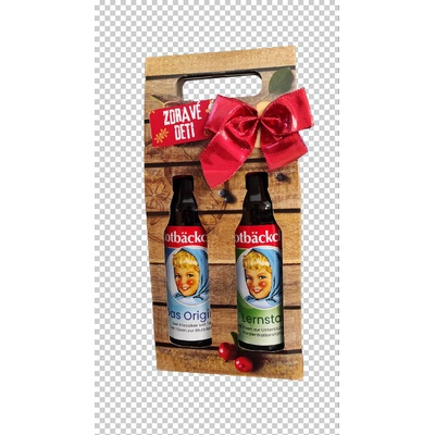 Rabenhorst Deti učenie 2 x 0,75 l