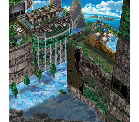 Pulse Emitter - TIDE POOLS Vinyl