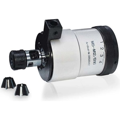 OPTIMUM® Závitořezná hlava M5 – M12, B16