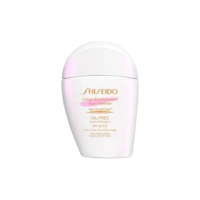 Shiseido Емулсия за Слънце Shiseido Urban Environment Против Стареене SPF 30 (30 ml)