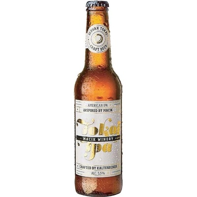 Kaltenecker Tokaj IPA 13° 0,33 l (sklo)