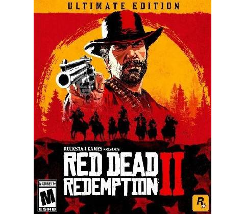 Red Dead Redemption 2 (Ultimate Edition)