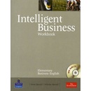 Intelligent Business Elementary Workbook + Audio CD
